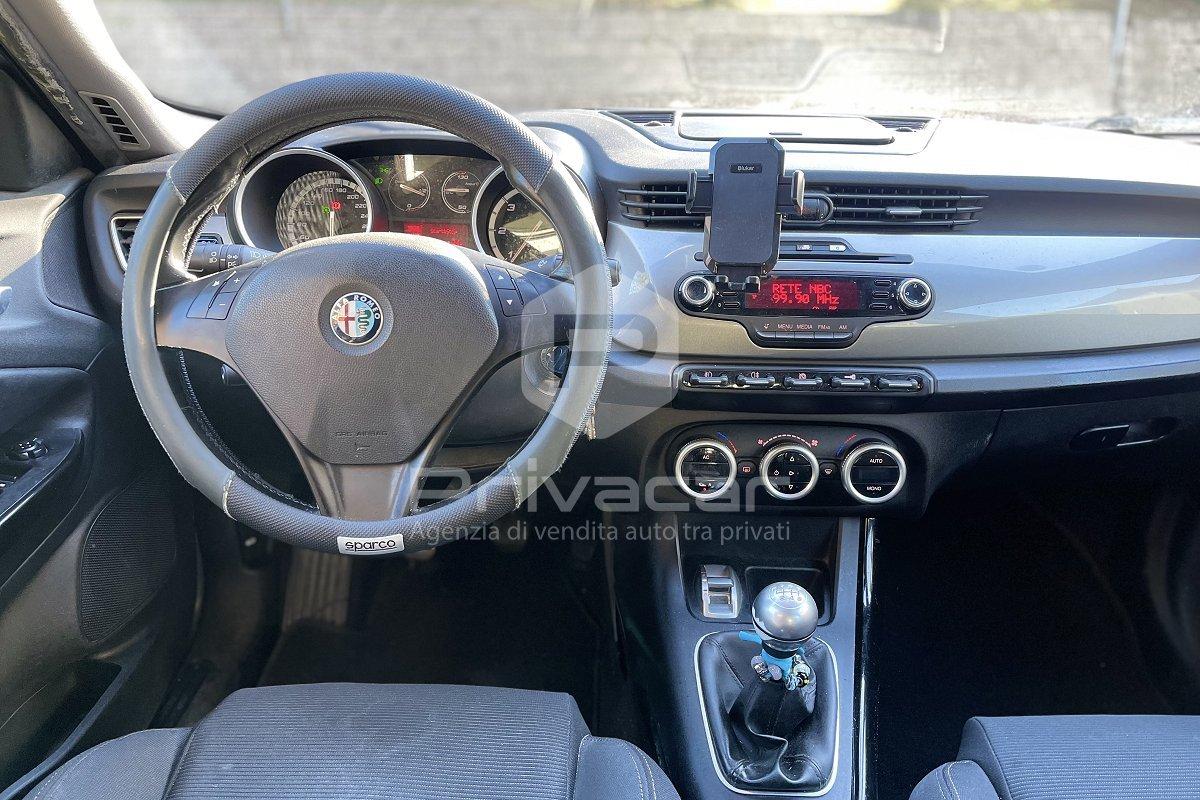 ALFA ROMEO Giulietta 2.0 JTDm-2 140 CV Progression