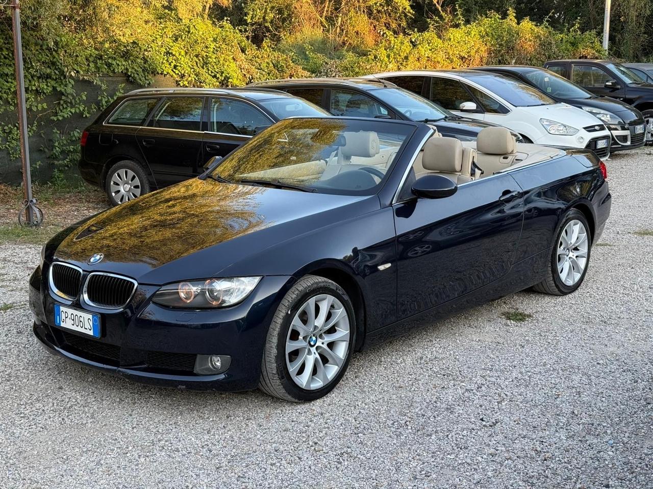 Bmw 320 320d cat Cabrio Eletta