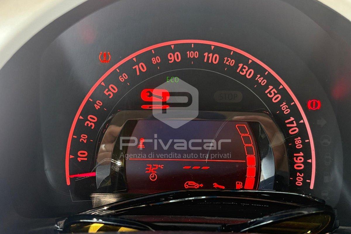RENAULT Twingo TCe 90 CV GPL La Parisienne