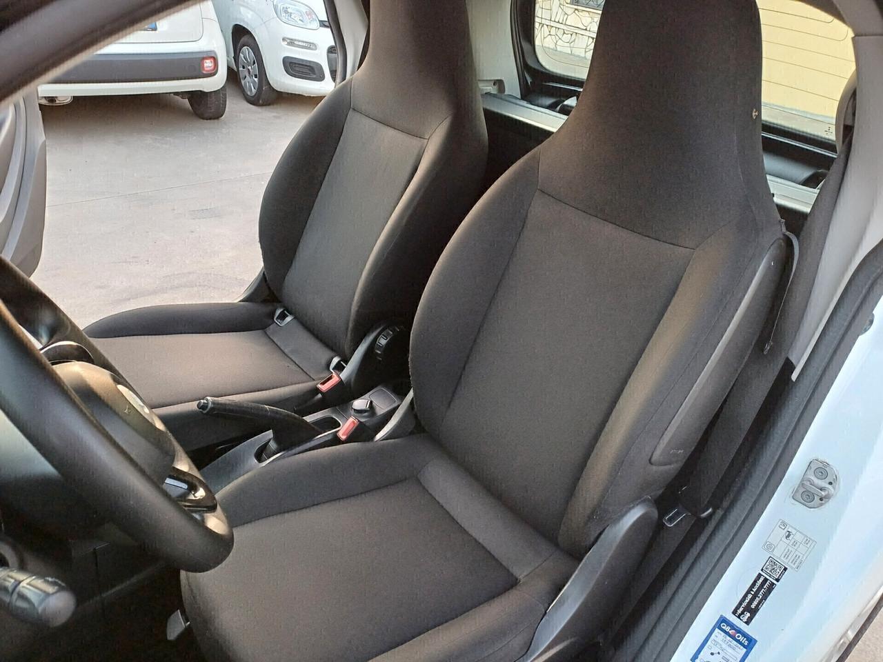 Smart ForTwo 70 1.0 Passion