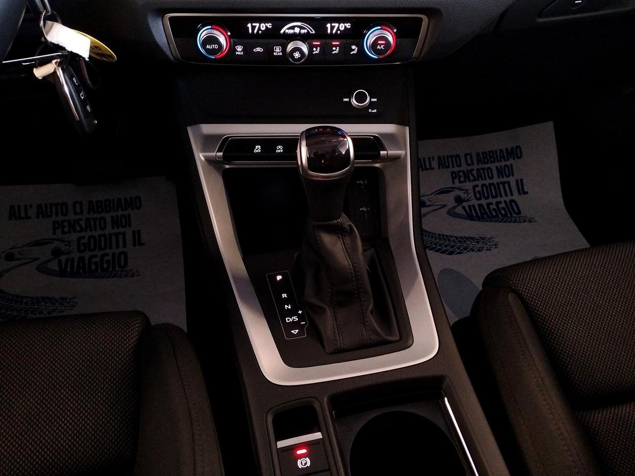 Audi Q3 35 TFSI S tronic line edition