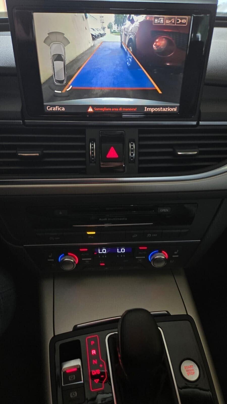 Audi A6 allroad A6 allroad 3.0 TDI 272 CV S tronic