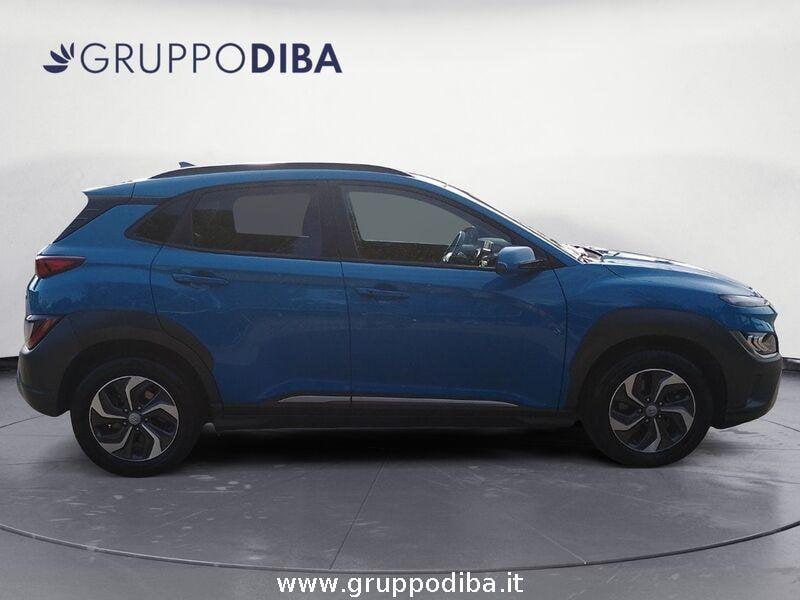 Hyundai Kona I 2021 1.6 gdi hev Xline Safety Pack 2wd 141cv dct