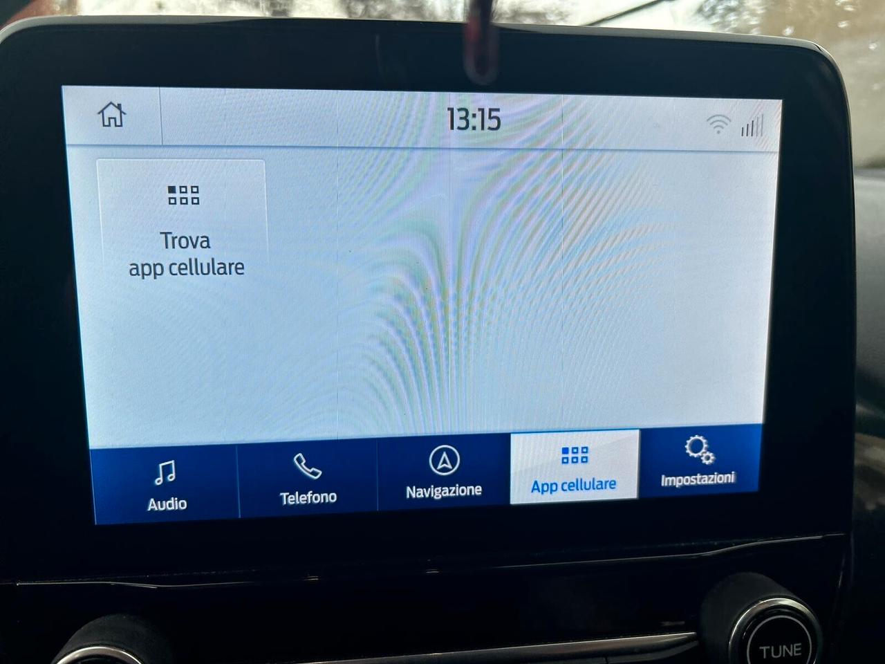 Ford Puma 1.0 EcoBoost Hybrid 125 CV S&S Titanium