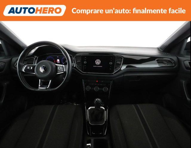 VOLKSWAGEN T-Roc 1.0 TSI 115 CV Style BlueMotion Technology