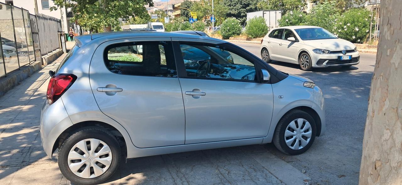 Citroen C1 Airscape VTi 68 S&S 5 porte Feel