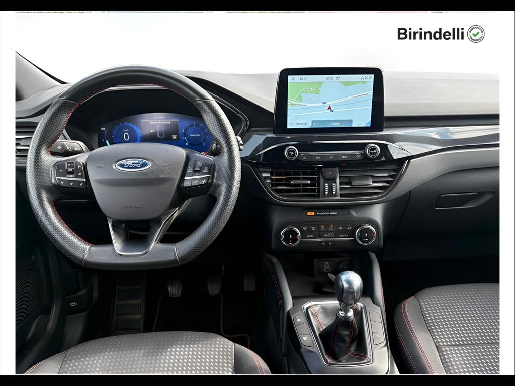 FORD Kuga 3ª serie - Kuga 1.5 EcoBoost 150 CV 2WD ST-Line