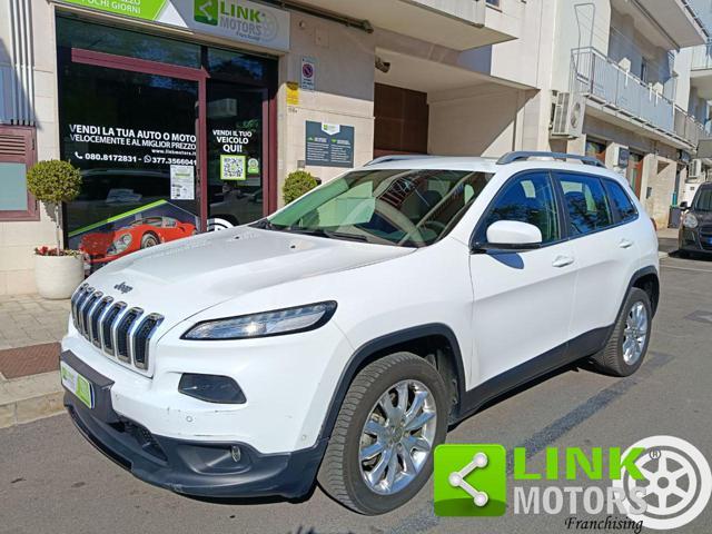 JEEP Cherokee 2.2 Mjt II 185 CV 4WD Active Drive I Longitude