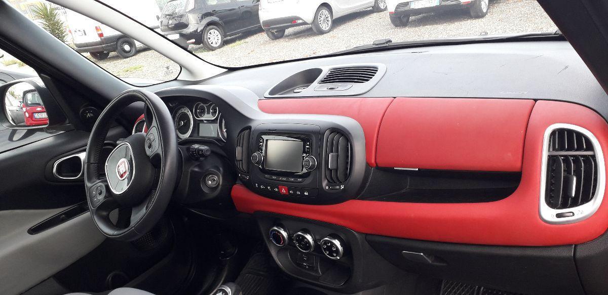 FIAT - 500 L - 1.4 95 CV Opening Edition