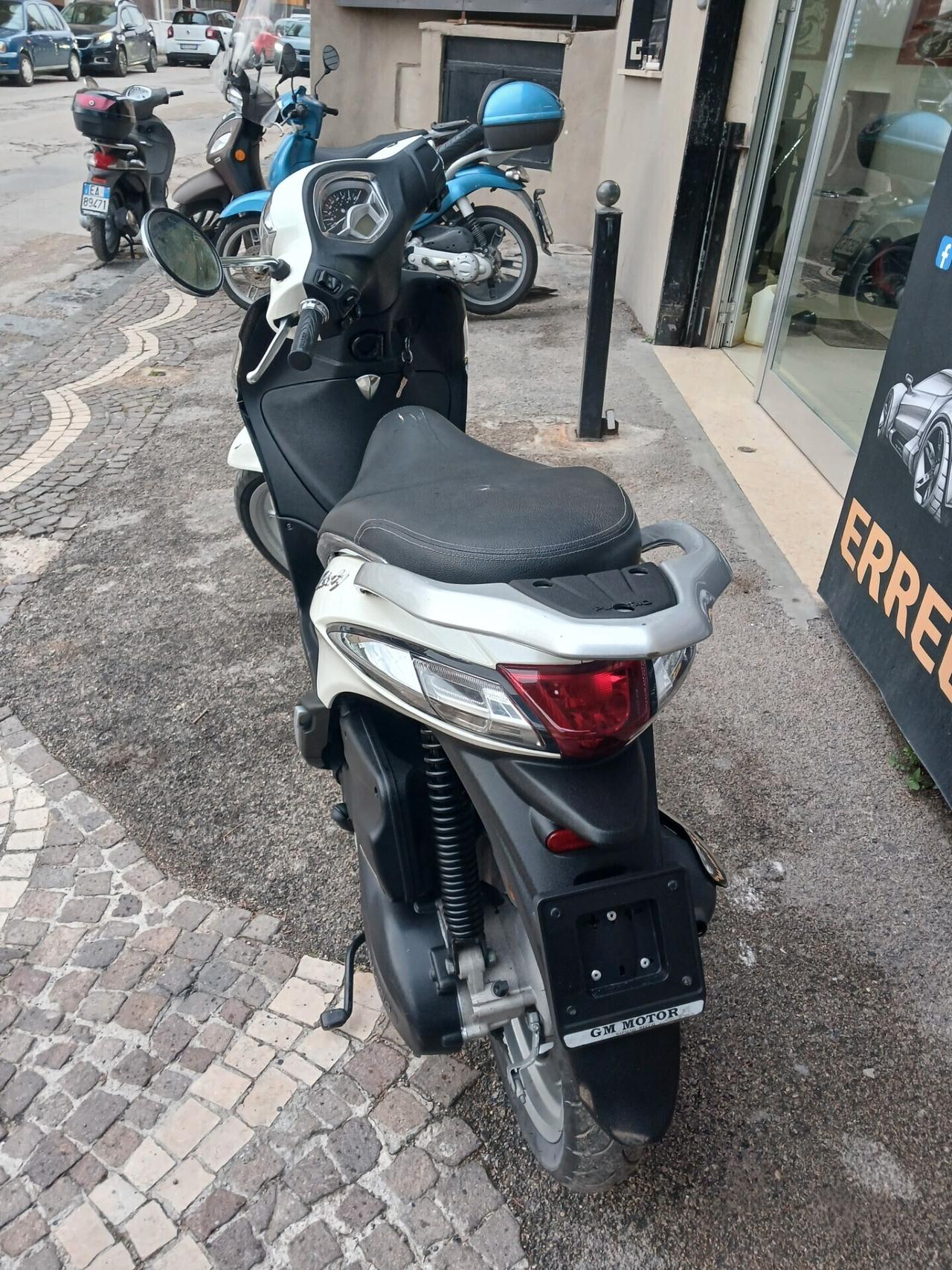 Piaggio Liberty 50