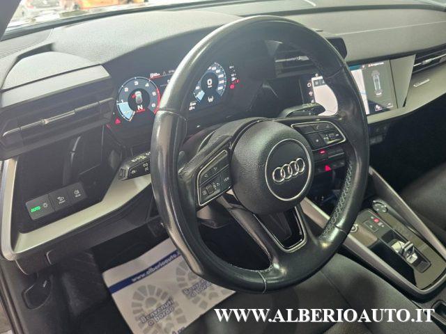 AUDI A3 SPB 35 TDI S tronic S line edition