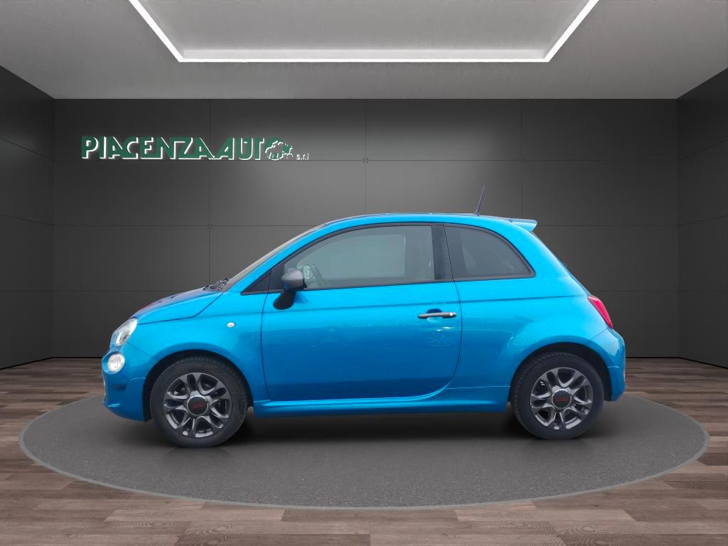 Fiat 500 1.2 S 69cv..PREZZO REALE..UNICO PROPRIETARIO
