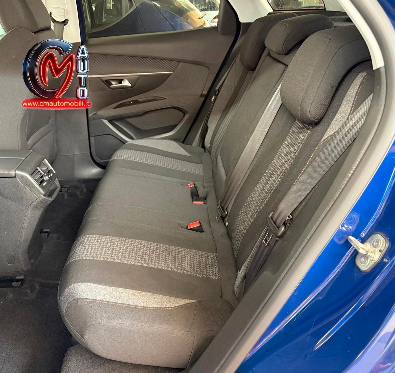 Peugeot 3008 BlueHDi 130 S&S Business CarPlay