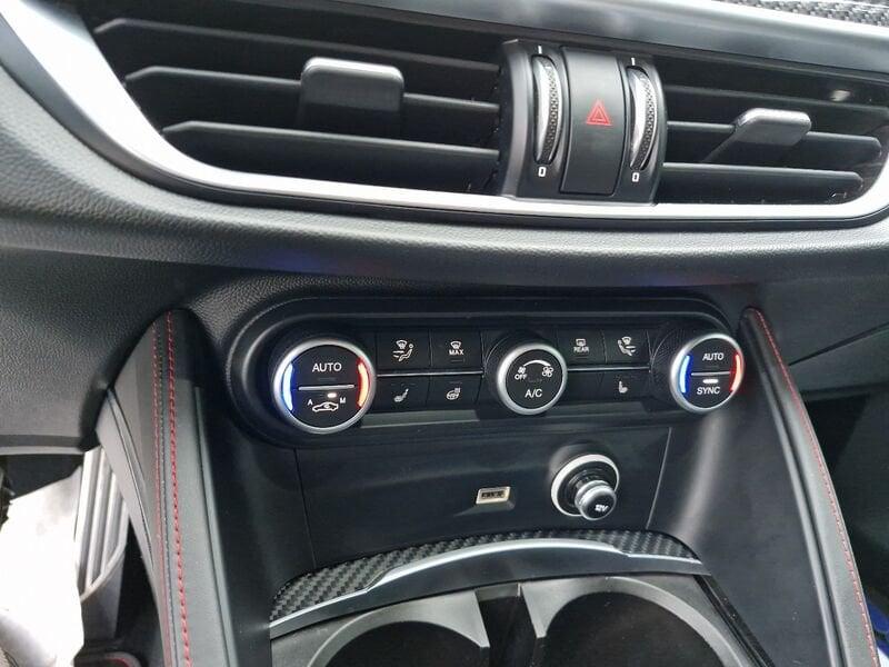Alfa Romeo Stelvio 2020 2.9 V6 Quadrifoglio Q4 510cv auto