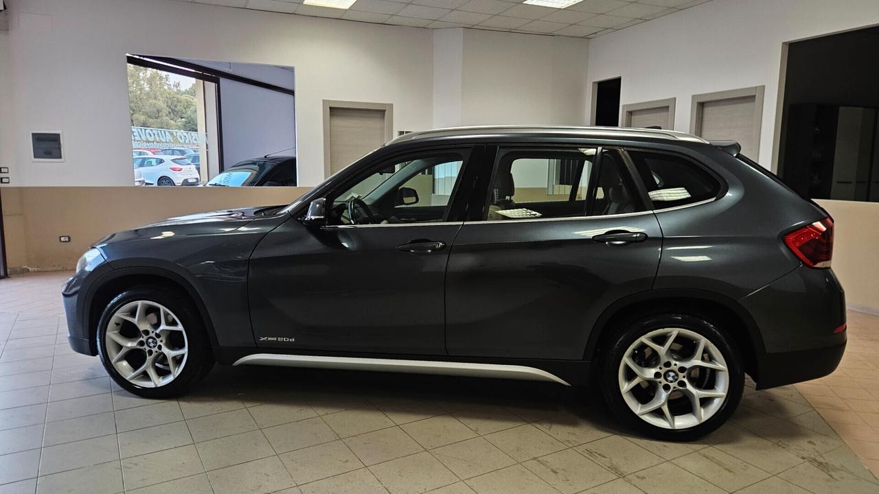 Bmw X1 xDrive20d Msport