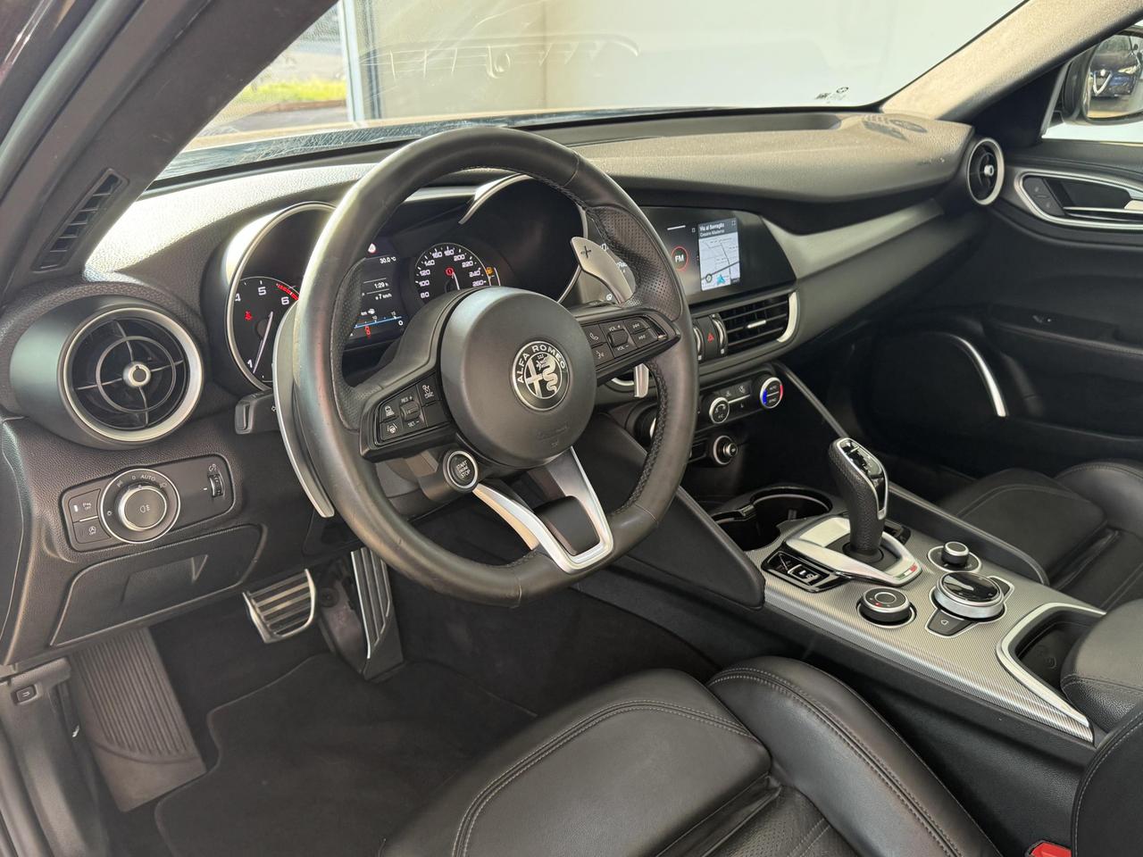 Alfa Romeo Giulia 2.0 T 280cv AT8 Q4 Veloce Tetto Apribile