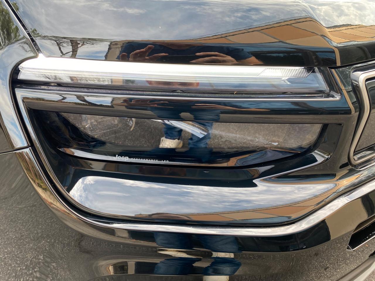 Jeep Avenger e-hybrid mhev SUMMIT-TETTO-LED-CAMERA-P.CONSEGNA