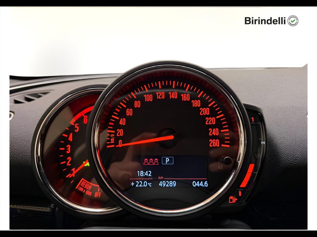 MINI Mini Clubman (F54) - Mini 2.0 Cooper SD Hype Clubman