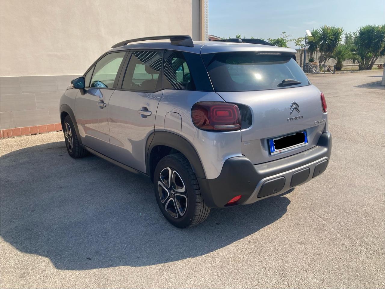 Citroen C3 Aircross BlueHDi 110 S&S Shine