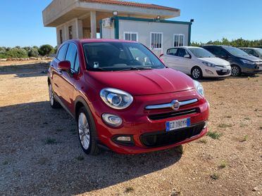 Fiat 500X 1.6 MultiJet 120 CV Lounge | 2015