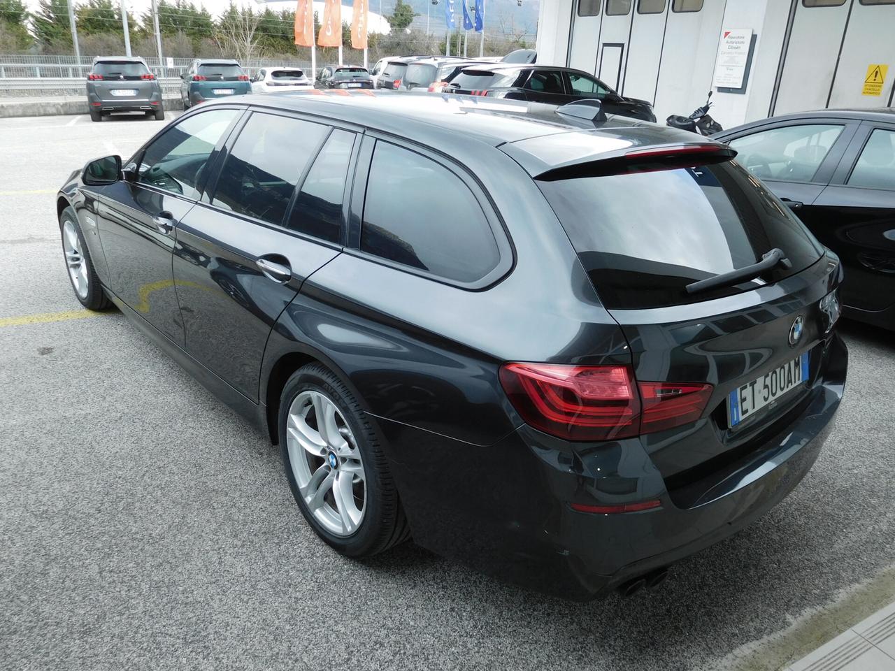 Bmw 530 530d xDrive 258CV Luxury