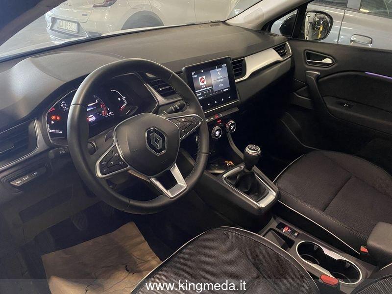 Renault Captur MILD HYBRID TCe 140 CV INTENS