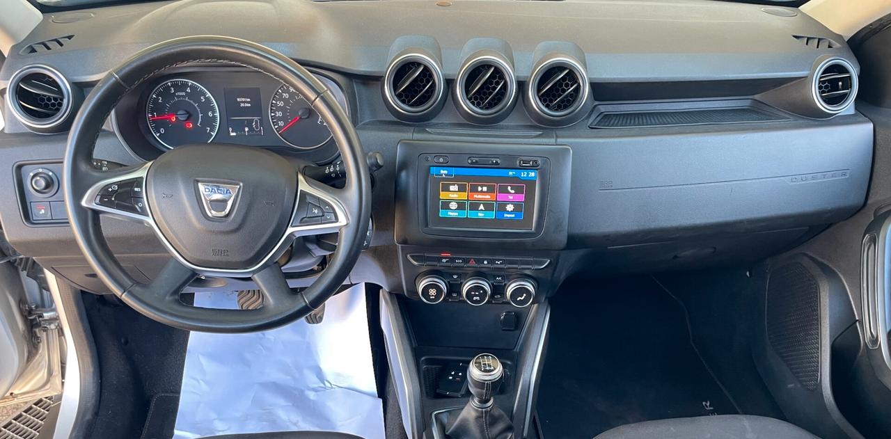 Dacia Duster 1.0 TCe 100 CV GPL Prestige FULL 93.000 KM! RETROCAMERA