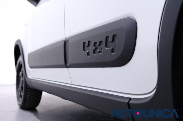 FIAT Panda 0.9 TWINAIR TURBO S&S 4x4 NEOPATENTATI