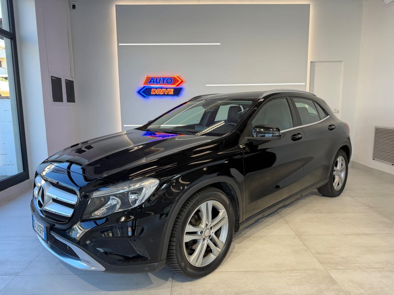 Mercedes-benz GLA 200 CDI Automatic Premium