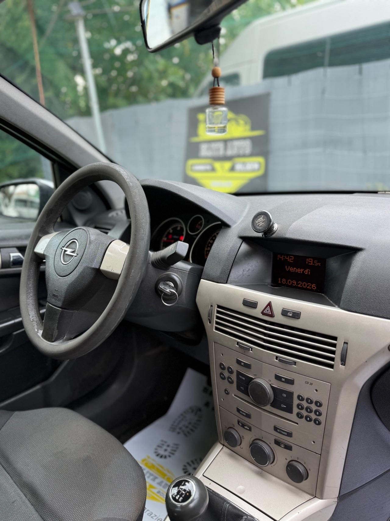 Opel ASTRA 1.7 CDTI STATION WAGON NEOPATENTATI