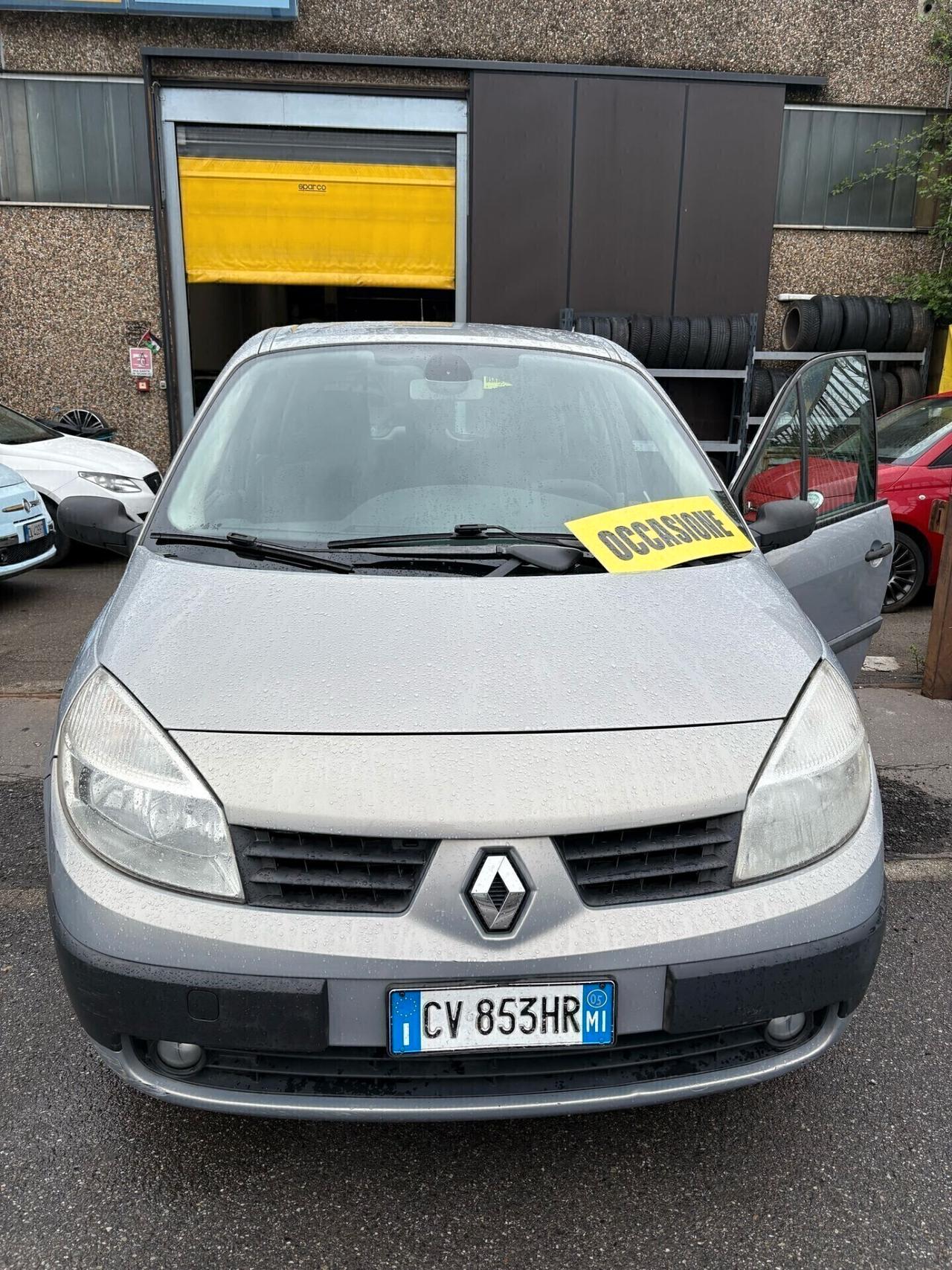 Renault Scenic Scénic 1.6 16V Confort Authentique