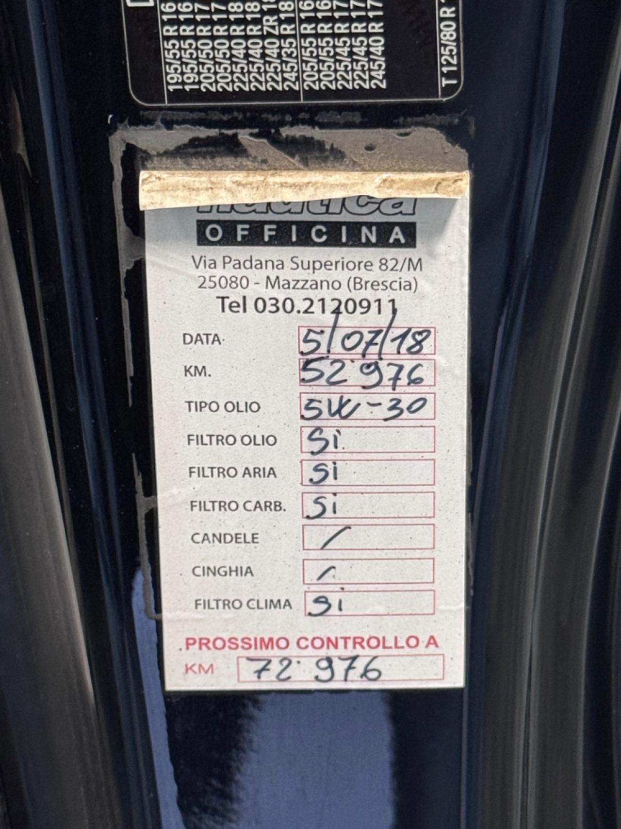 Bmw 118d 2.0 150 Cv M-sport Finanziabile