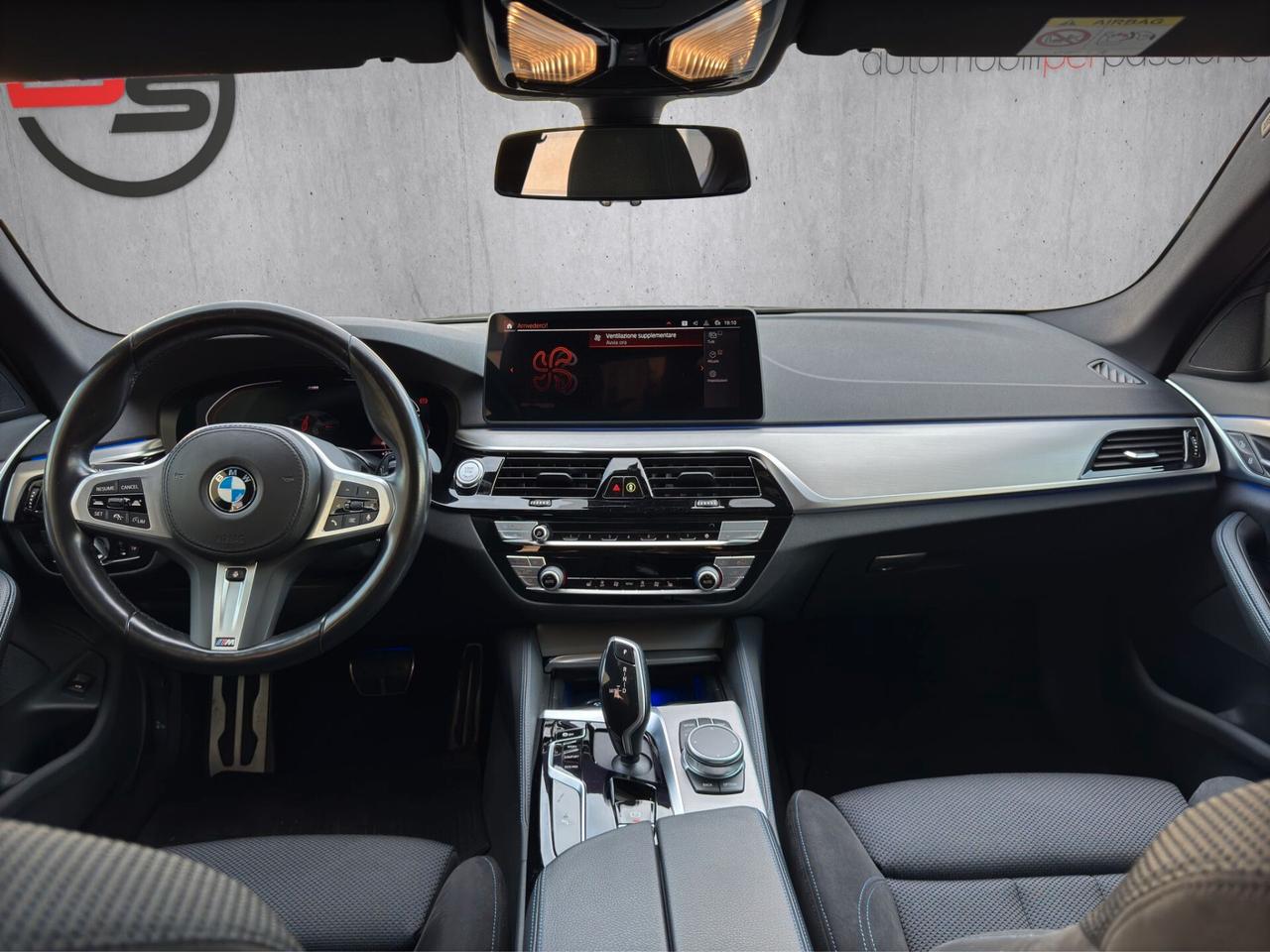 Bmw 520 520d 48V Msport