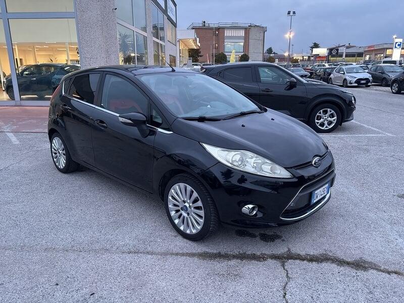 Ford Fiesta Fiesta 1.2 82 CV 5p.