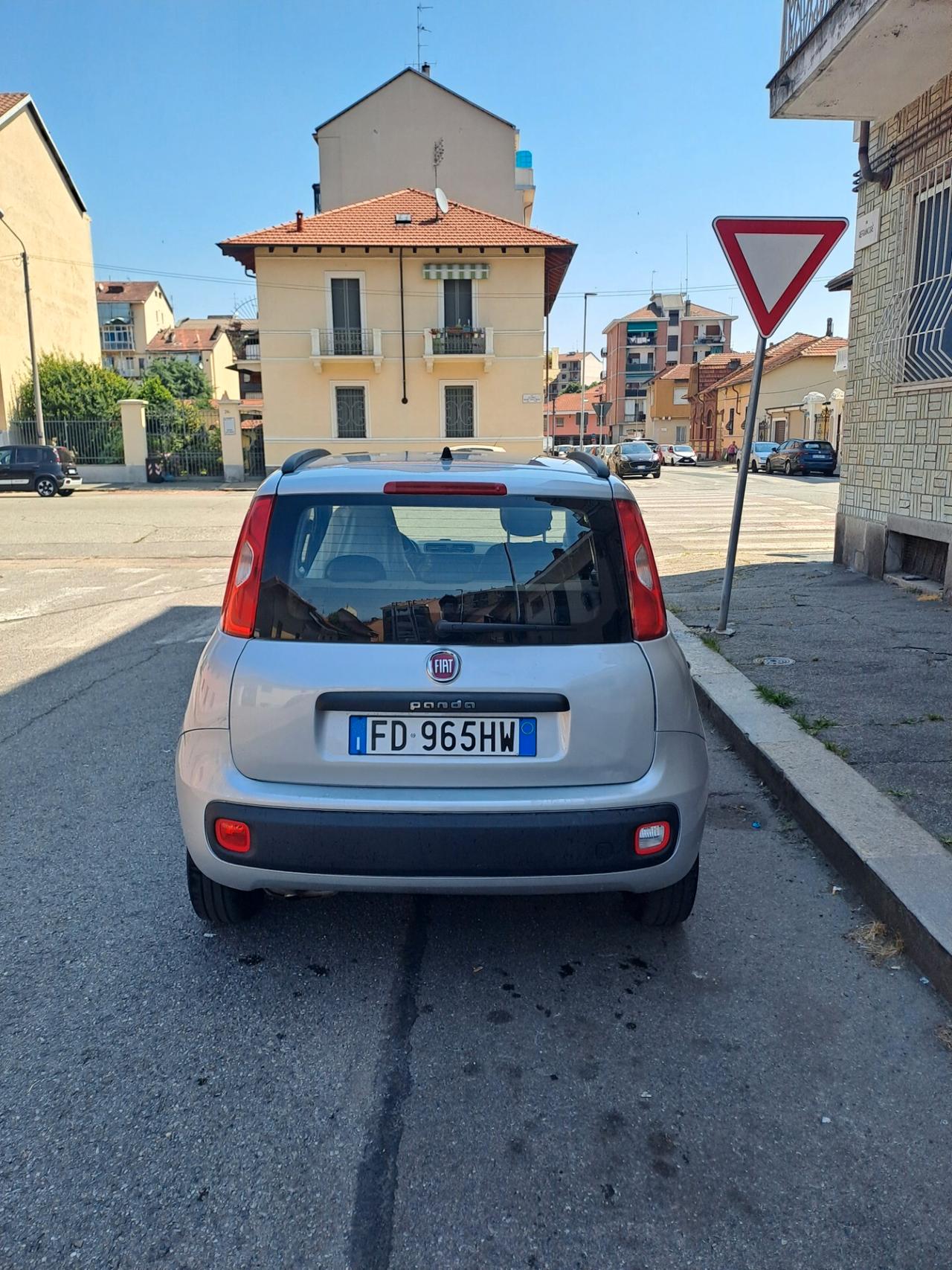 Fiat Panda 1.3 MJT 95 CV S&S Easy
