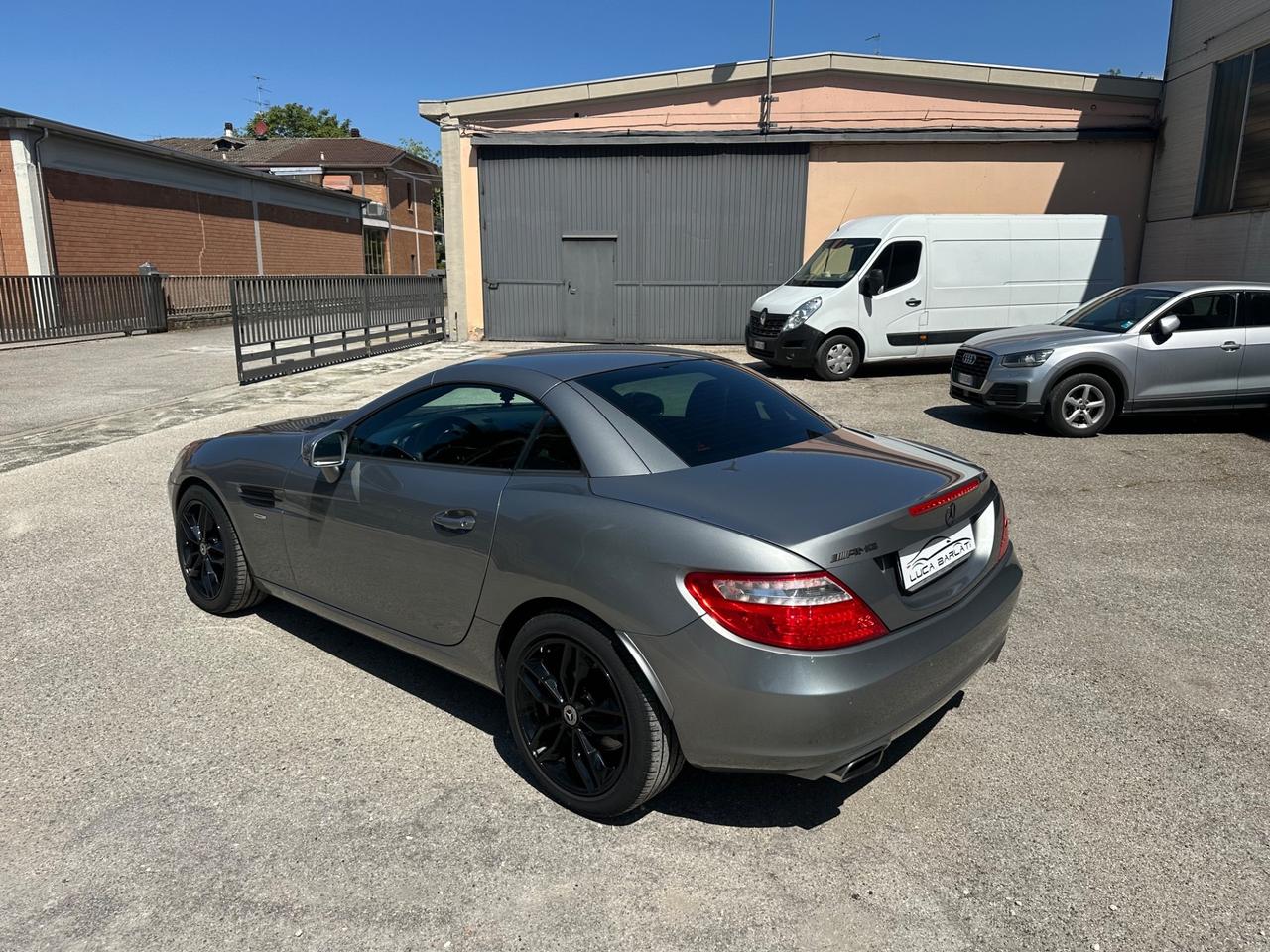 Mercedes SLK 200 AMG Edition Poss Finanziamento