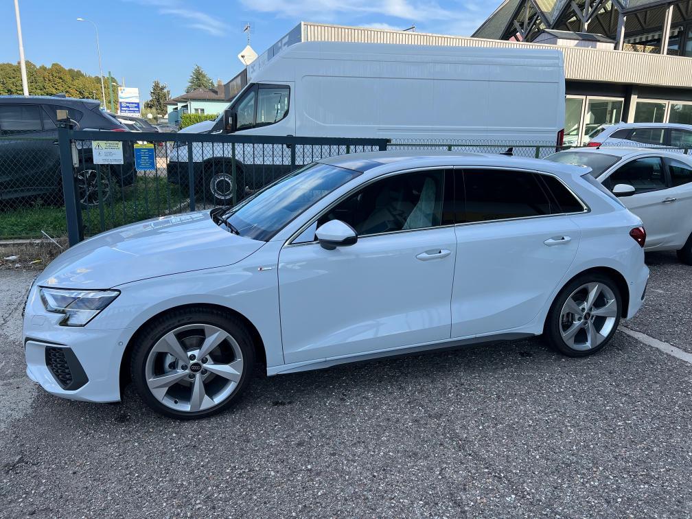 Audi A3 Sportback 35 2.0 tdi S line Edition s-tronic