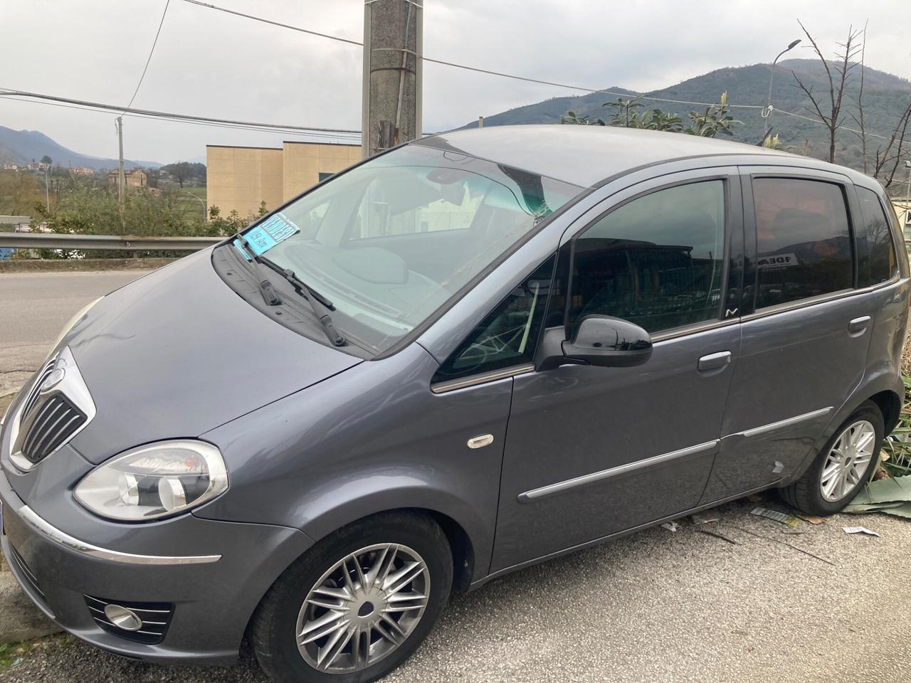 Lancia MUSA 1.3 Mjt 95 CV Gold-2011