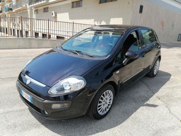 Fiat Punto Evo 1.3 Mjt 75 CV 5 porte GANCIO TRAINO
