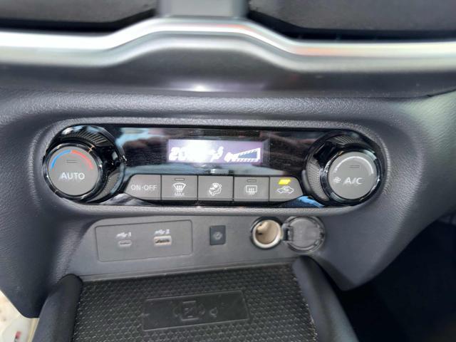 NISSAN Juke 1.0 DIG-T 114 CV DCT N-Connecta