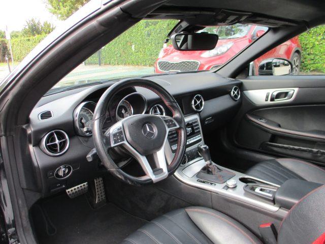 MERCEDES-BENZ SLK 250 Premium AMG MOTORE NUOVO 0KM