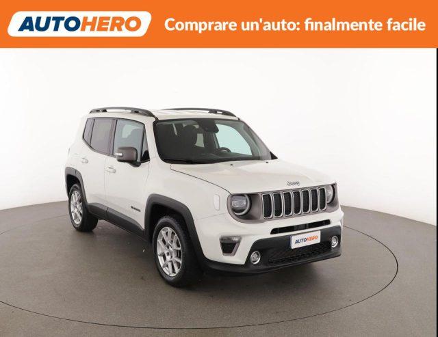 JEEP Renegade 1.3 T4 190CV PHEV 4xe AT6 80th Anniversary