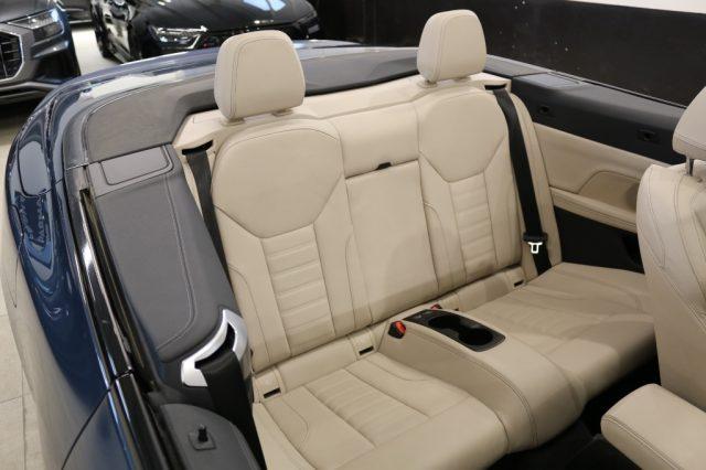 BMW 420 d 48V Cabrio Msport