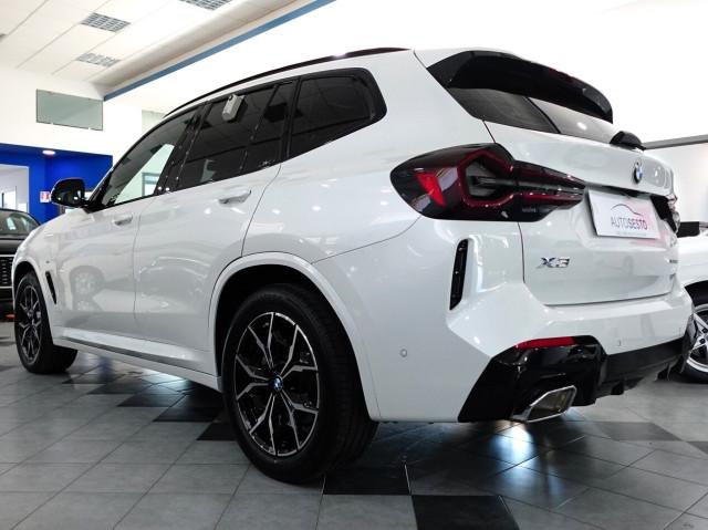 BMW x3 2.0d 190 CV XDRIVE20d MHEV 48V MSPORT