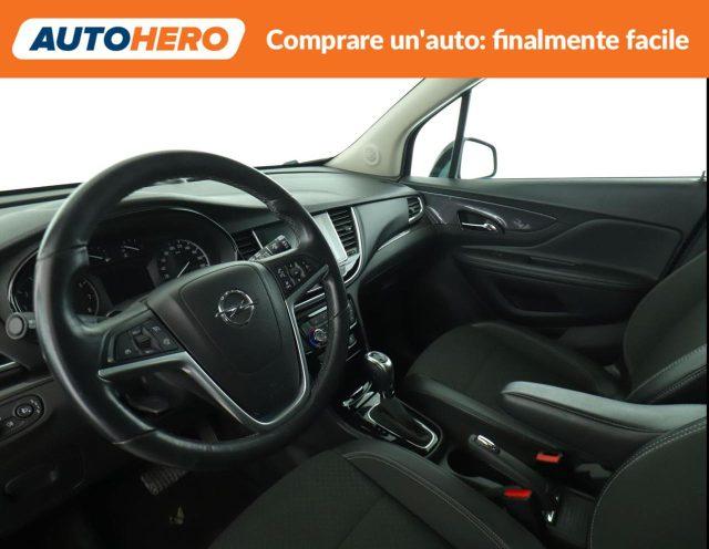 OPEL Mokka X 1.4 Turbo Ecotec 152CV 4x4 aut.Start&Stop Innovati
