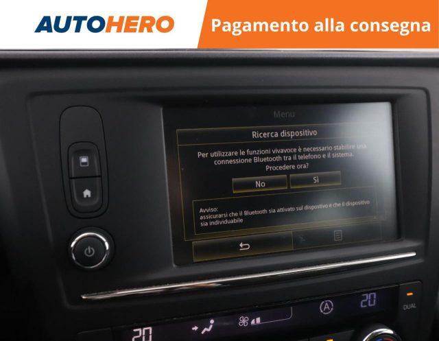 RENAULT Kadjar dCi 8V 110CV Energy Sport Edition