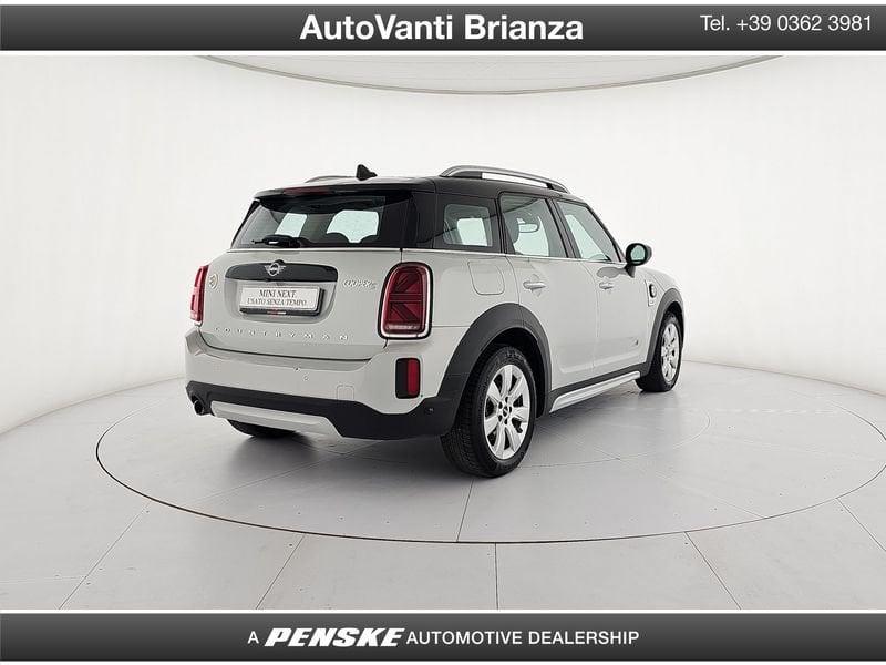 MINI Mini Countryman F60 Mini 1.5 Cooper SE Essential Countryman ALL4