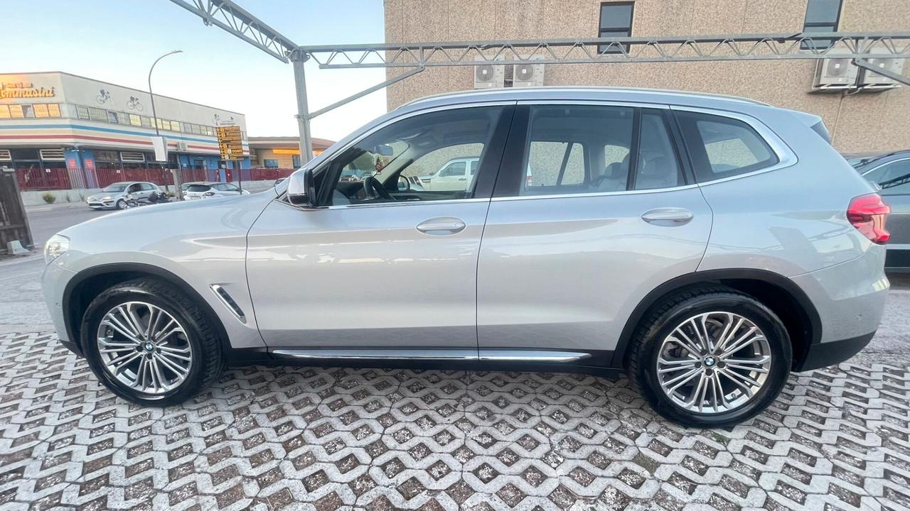 Bmw X3 xDrive20d Luxury