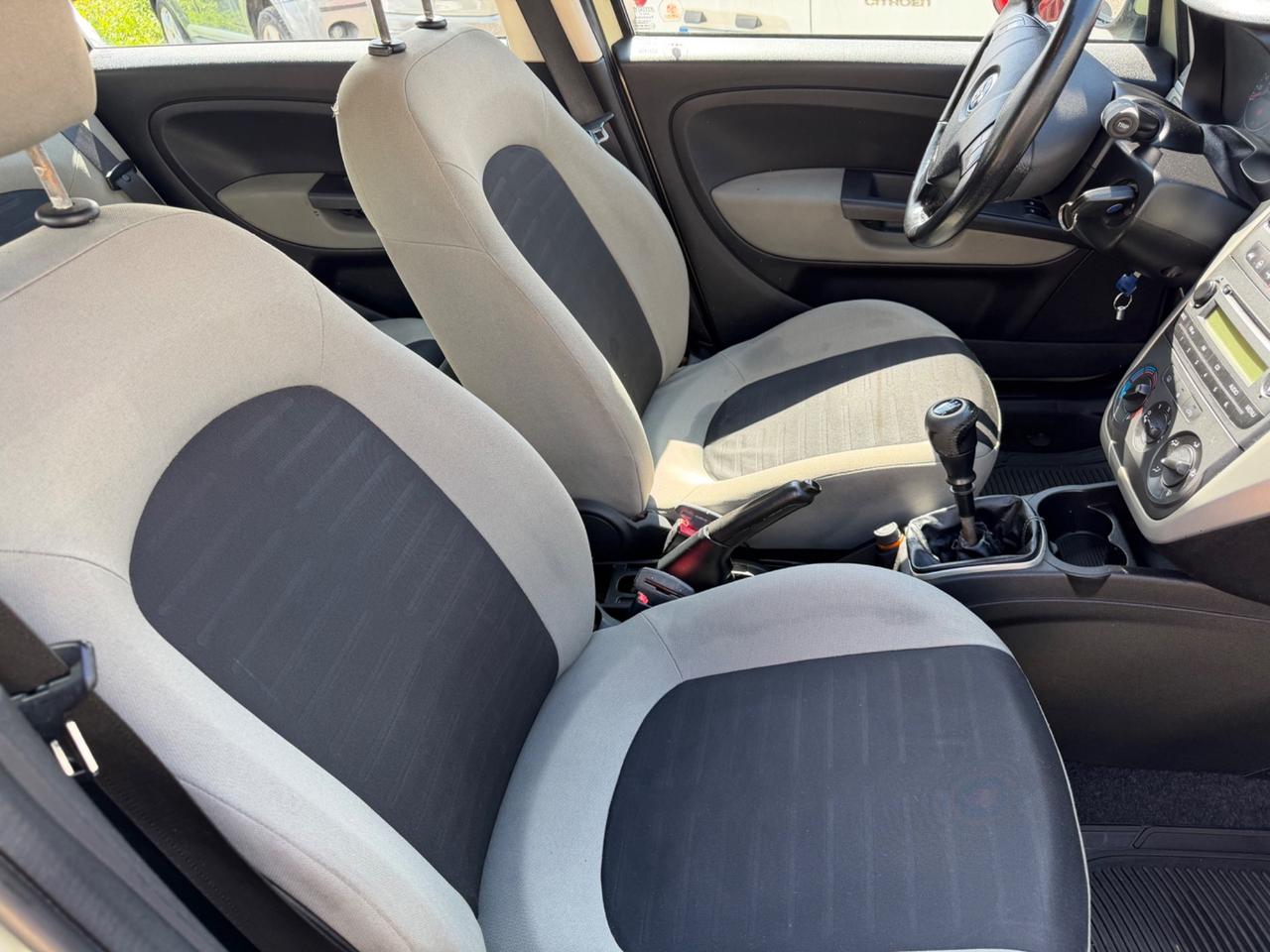 Fiat Grande Punto 1.3 MJT 75 CV 5 porte