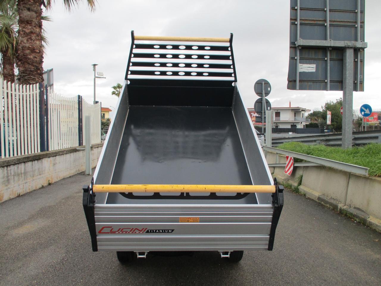 Piaggio Porter 1.3 16V EURO 6 BENZINA RIBALTABILE CUCINI